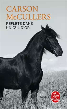 Couverture du produit · Reflets dans un oeil d'or