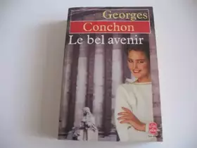 Couverture du produit · Le bel avenir