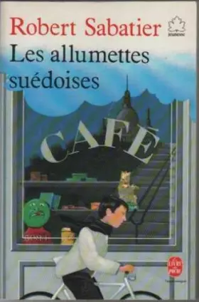 Couverture du produit · Les Allumettes suédoises