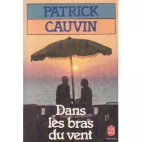 Couverture du produit · Dans les bras du vent
