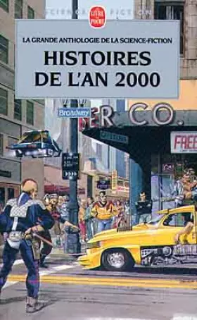 Couverture du produit · Histoires de l'an 2000