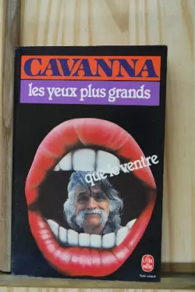 Couverture du produit · Les Yeux plus grands que le ventre