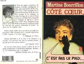 Couverture du produit · Côté coeur, c'est pas le pied