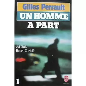 Couverture du produit · UN Homme a Part 1