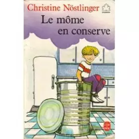Couverture du produit · Le Môme en conserve