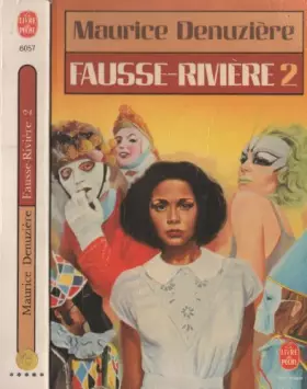 Couverture du produit · Fausse-riviere Tome 2