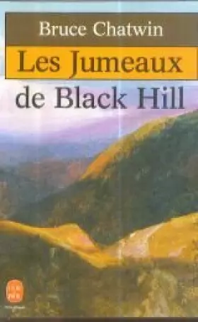 Couverture du produit · Les jumeaux de black hill