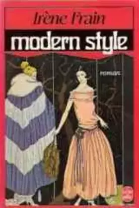 Couverture du produit · Modern Style