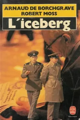 Couverture du produit · L'iceberg