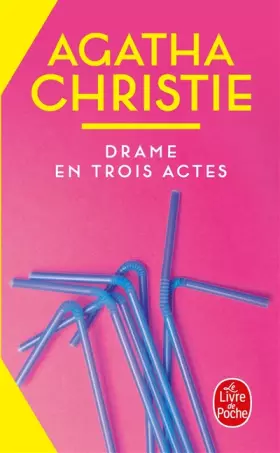 Couverture du produit · Drame en trois actes