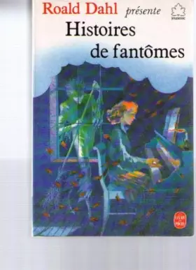 Couverture du produit · Histoires de fantomes