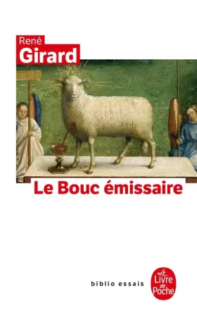Couverture du produit · Le Bouc émissaire