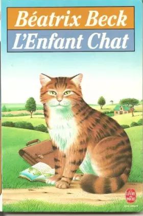 Couverture du produit · L'enfant chat