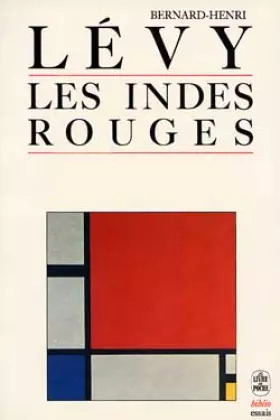 Couverture du produit · Les Indes rouges