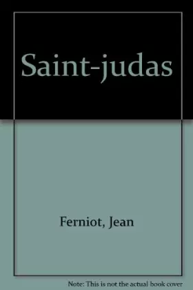 Couverture du produit · Saint Judas