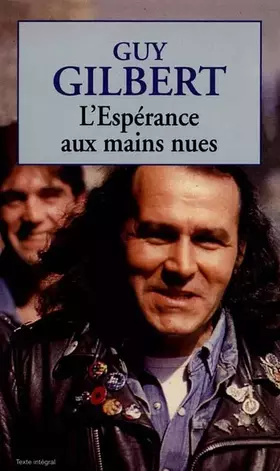 Couverture du produit · L'espérance aux mains nues