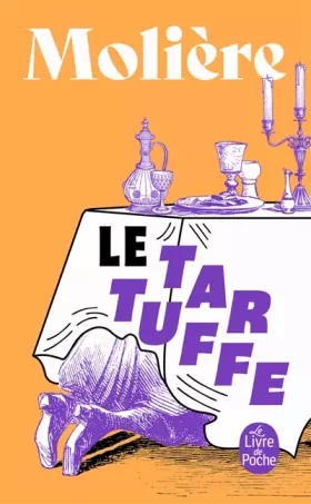 Couverture du produit · Le Tartuffe, ou, L'imposteur