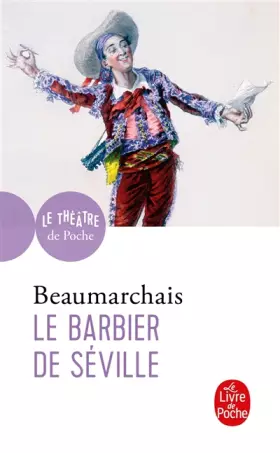 Couverture du produit · Le Barbier de Séville
