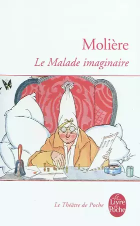 Couverture du produit · Le Malade imaginaire