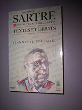 Couverture du produit · Sartre
