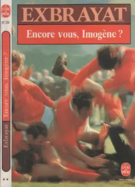 Couverture du produit · Encore Vous Imogene