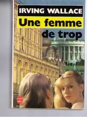 Couverture du produit · Une femme de trop