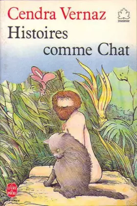 Couverture du produit · Histoires comme chat