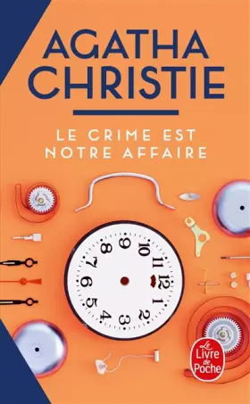 Couverture du produit · Le crime est notre affaire