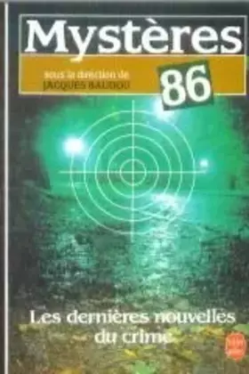 Couverture du produit · Mysteres... 1986