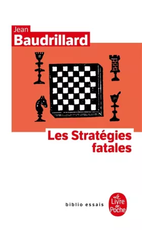 Couverture du produit · Les Stratégies fatales