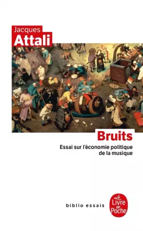 Couverture du produit · Bruits