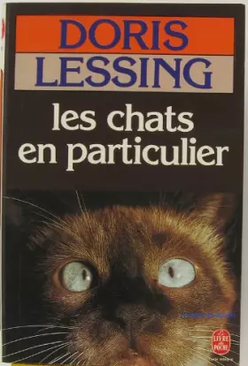 Couverture du produit · Les Chats en particulier