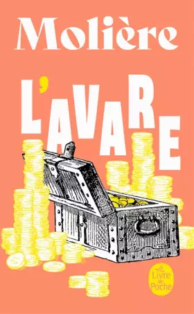 Couverture du produit · L'Avare