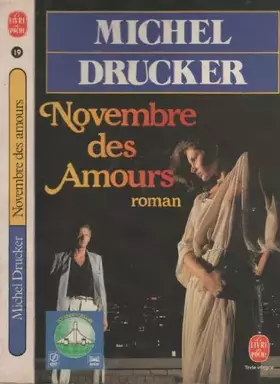 Couverture du produit · Novembre des amours