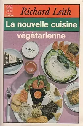 Couverture du produit · La nouvelle cuisine vegetarienne