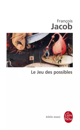 Couverture du produit · Le Jeu des possibles