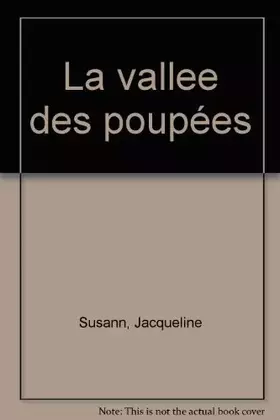 Couverture du produit · La Vallée des poupées