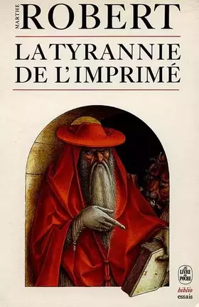 Couverture du produit · LA TYRANNIE DE L'IMPRIME