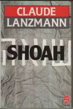 Couverture du produit · Shoah