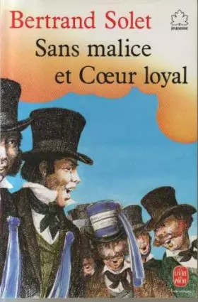 Couverture du produit · Sans malice et coeur loyal