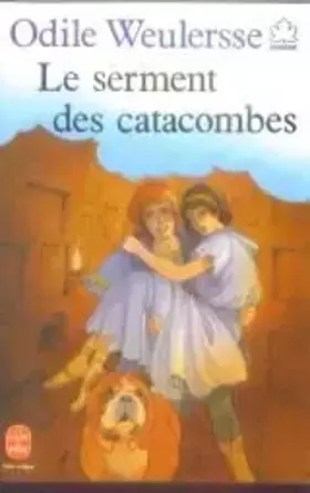 Couverture du produit · Le serment des catacombes