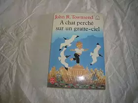 Couverture du produit · À chat-perché sur un gratte-ciel