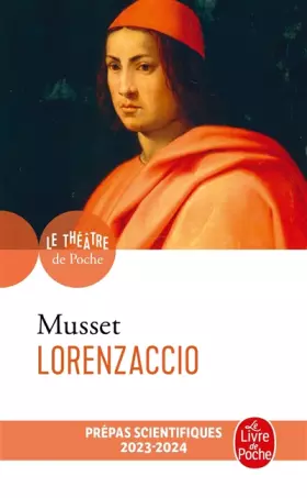 Couverture du produit · Lorenzaccio