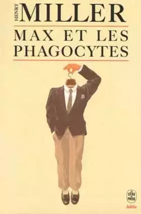 Couverture du produit · Max et les phagocytes