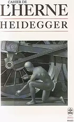 Couverture du produit · Martin Heidegger