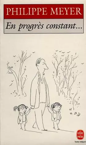 Couverture du produit · En progrès constant...