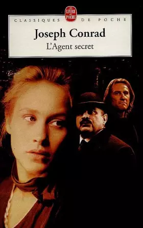 Couverture du produit · L'Agent secret