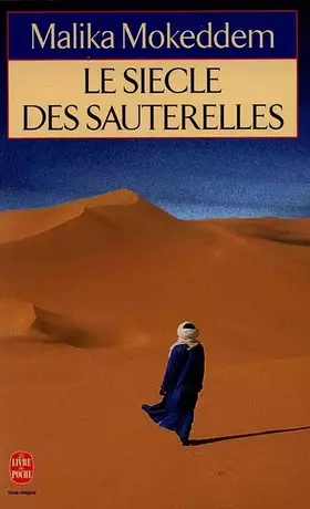 Couverture du produit · Le Siècle des sauterelles