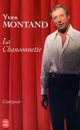 Couverture du produit · La Chansonnette