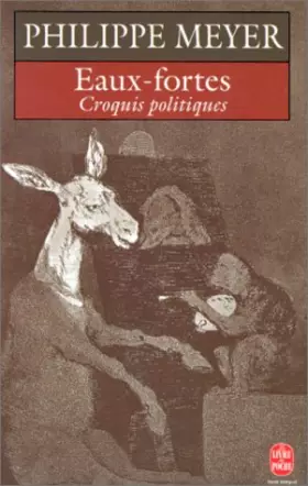 Couverture du produit · Eaux fortes